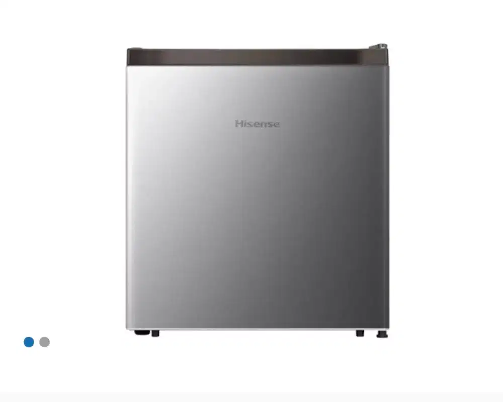 HISENSE REFRIGERATOR MINI BAR 42L GREY