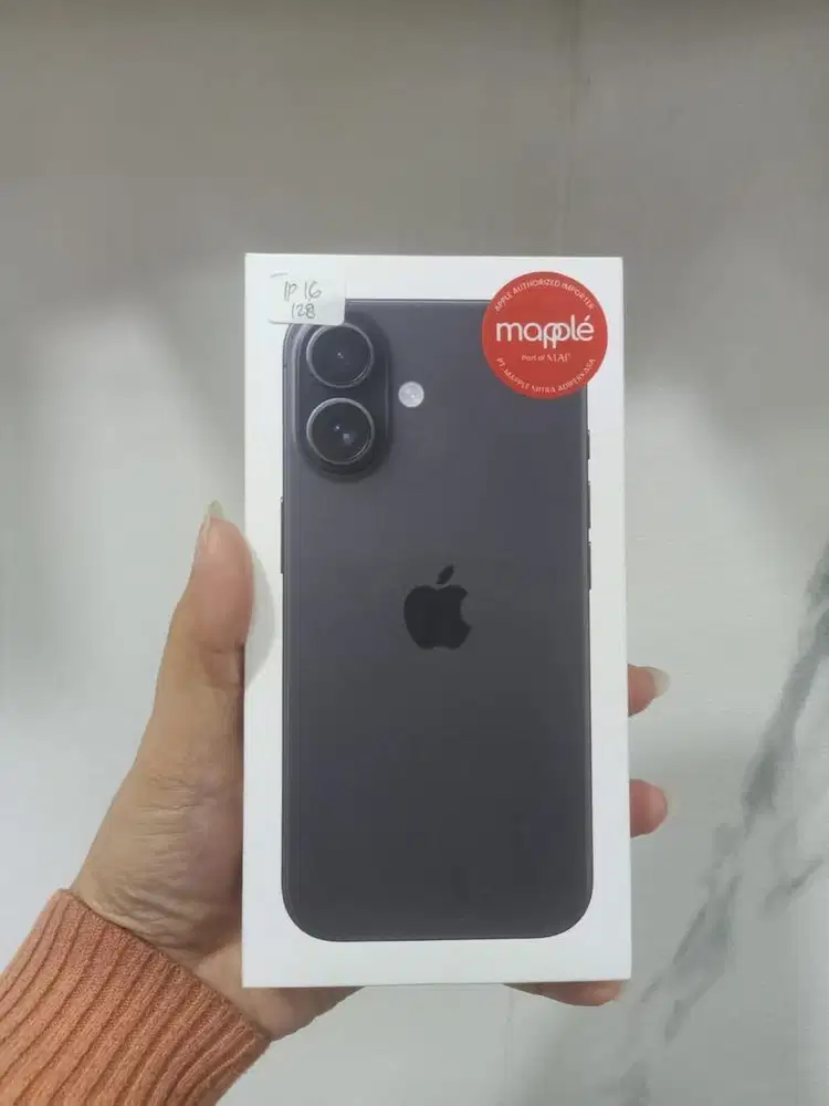 Iphone 16 128 digimap new
