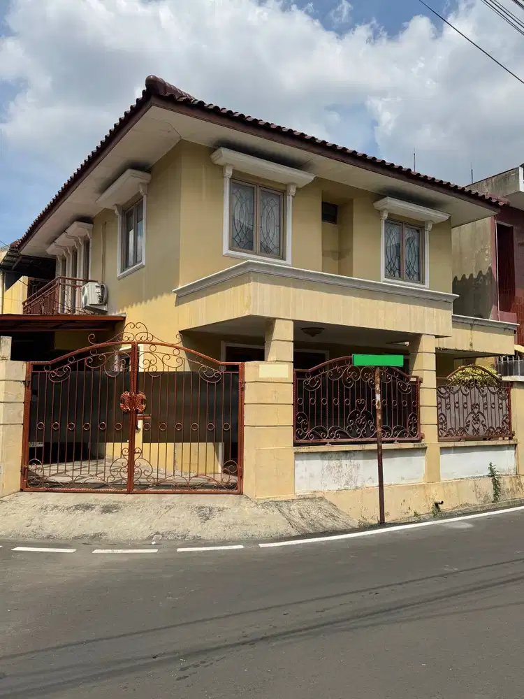 Jual Rumah Tinggal