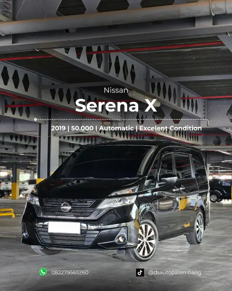 [Perfect] Serena 2.0 X Matic 2019