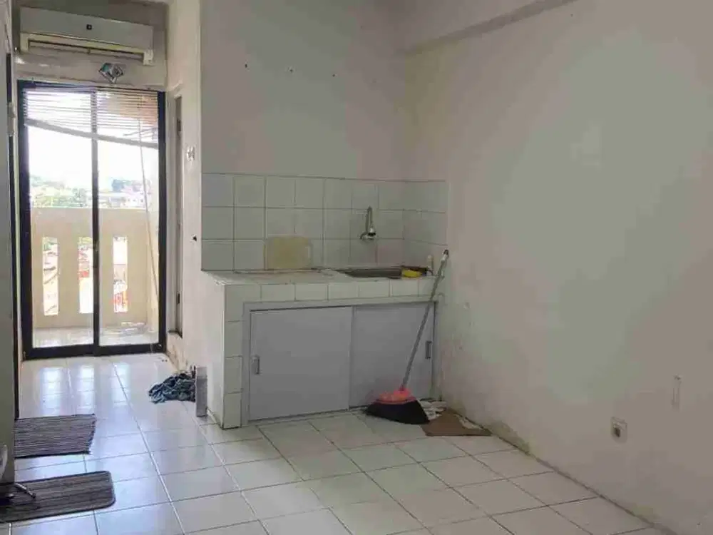 disewakan Casablanca East Residence lt 19 tower BD siap huni ff