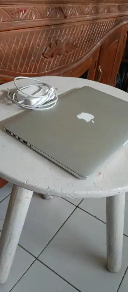 Macbook Pro 2013 Retina
