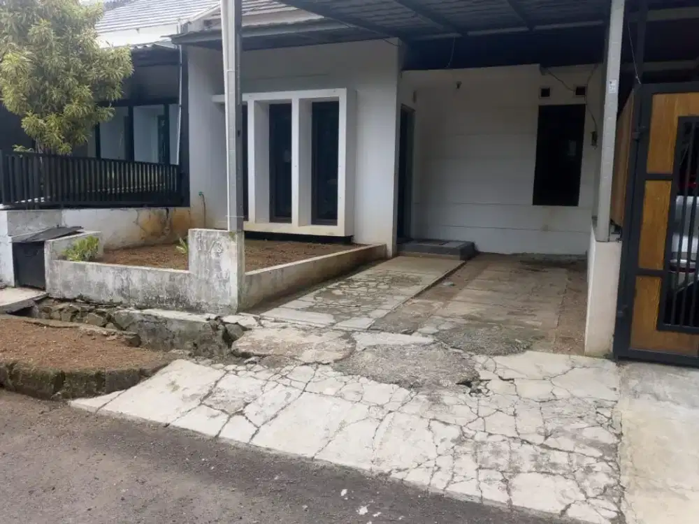 Dijual Rumah Murah Minimalis Cilebut Barat Bogor