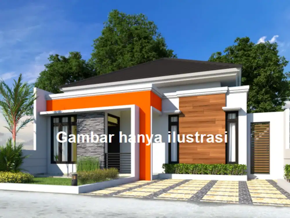 Dijual Rumah lelang di Pondok Indah, Jakarta Selatan