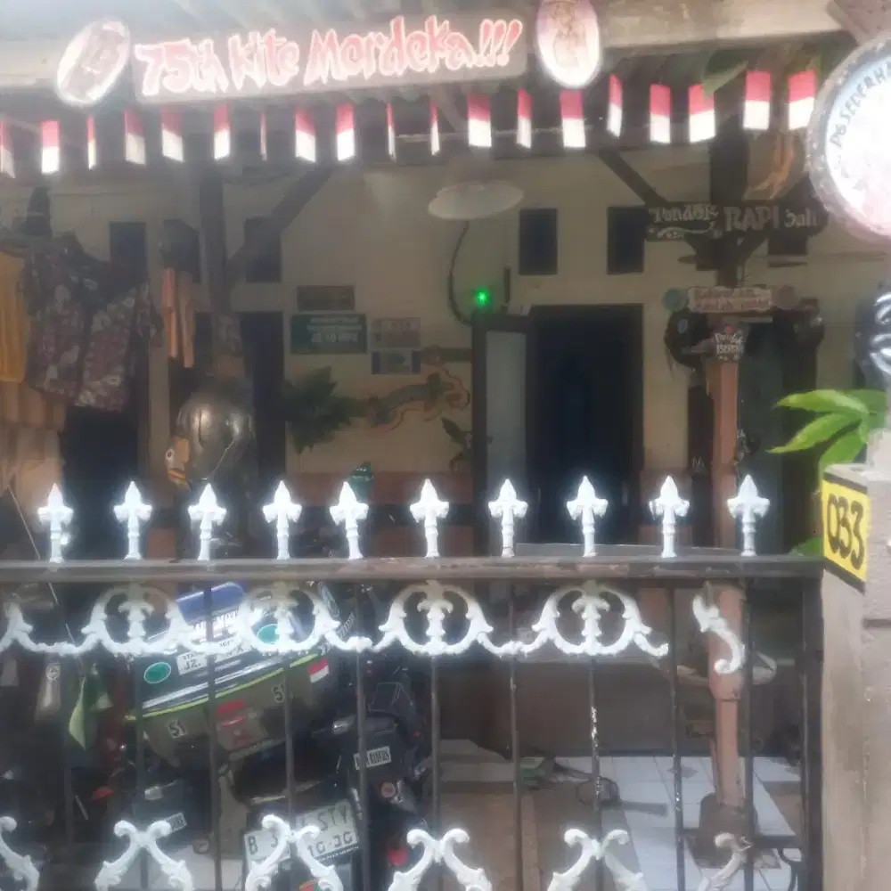 DIJUAL SEGERA RUMAH DEPOK