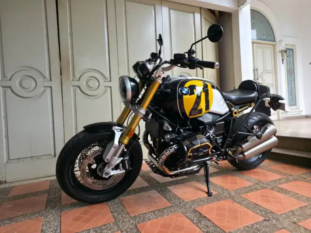 BMW R Nine T 719 Option 2019