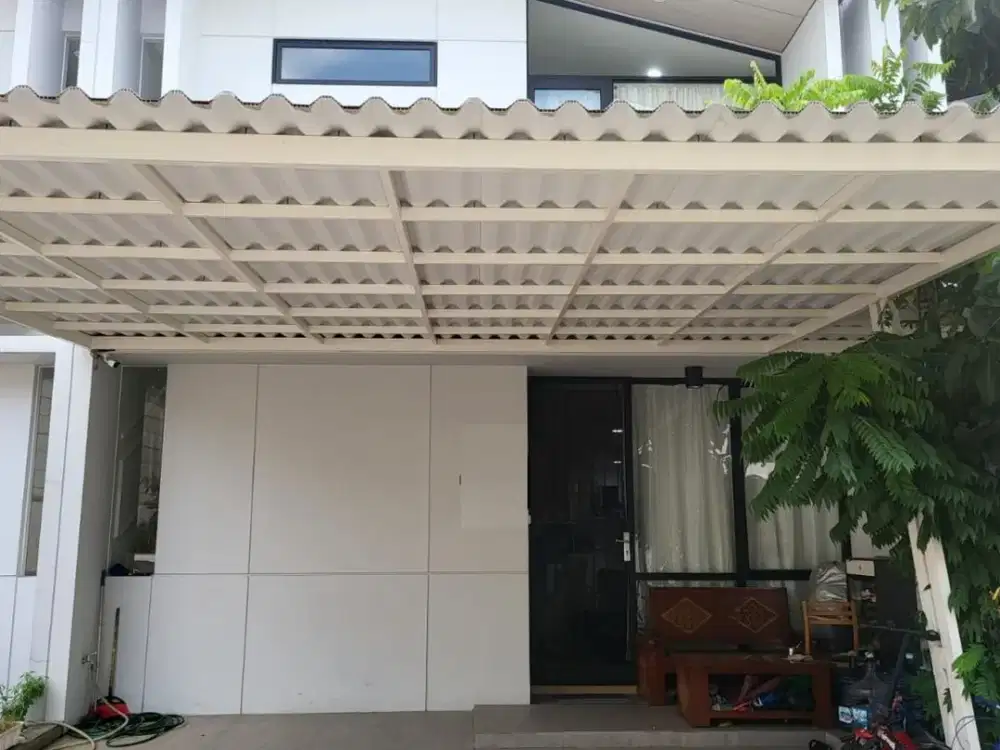 WTS Jual Rumah Lippo Karawaci Cluster Cendana Marq East