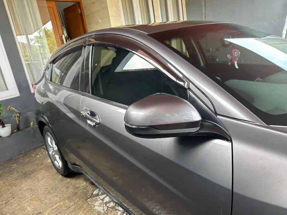 HRV E 2016 PEMAKAIAN PRIBADI