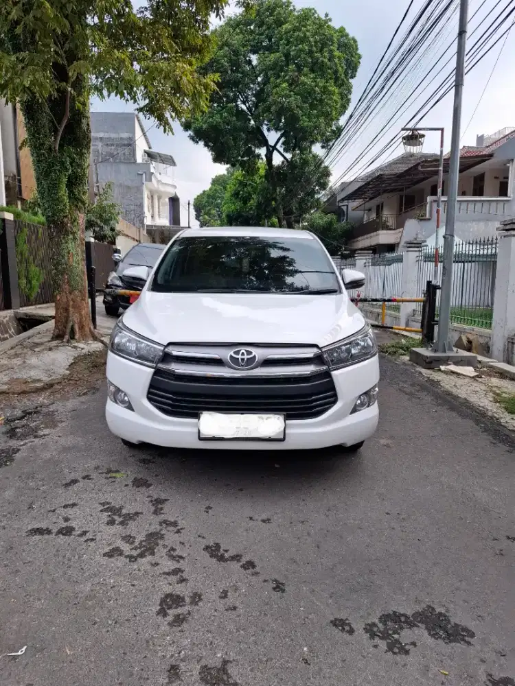 KM 37rb innova reborn matic tgn pertama