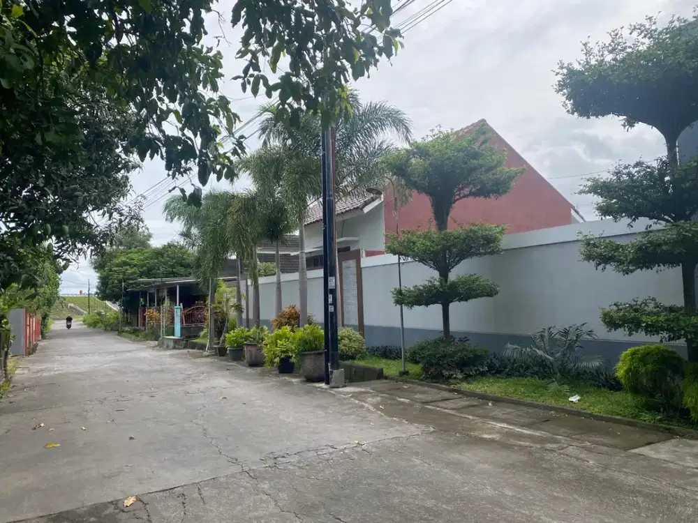 Cluster Purwomartani di Jual Rumah Minimalis Modern Siap Bangun,FREE BIAYA BIAYA !