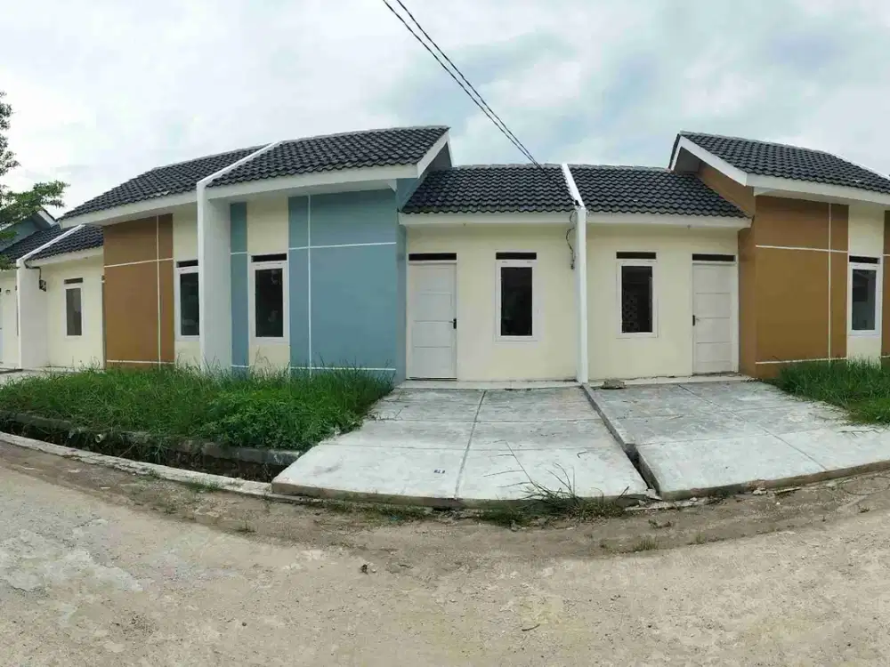 Promo rumah subsidi