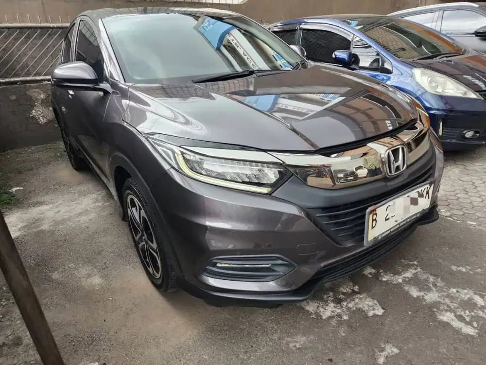 Honda Hrv e At 2019