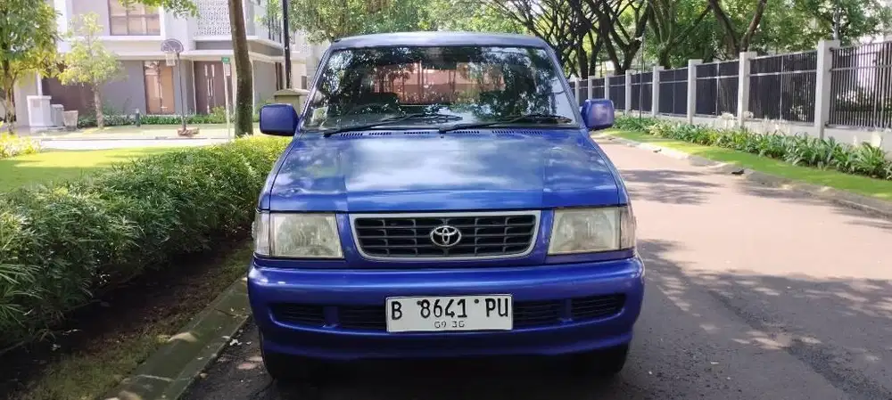 Toyota Kijang 1.8 SSX 2001 ( B)
