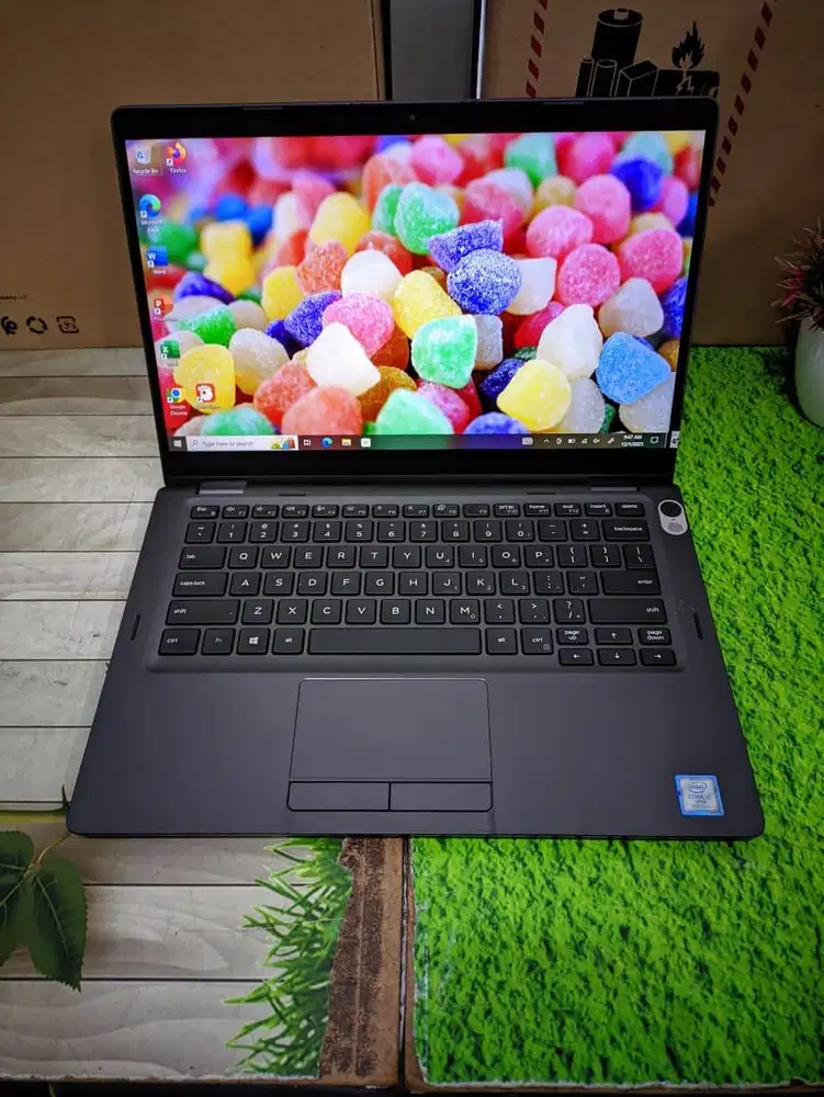 LAPTOP DELL LATITUDE 5300 2-IN-1 CORE I7 GEN 8 RAM 8GB TOUCHSCREEN