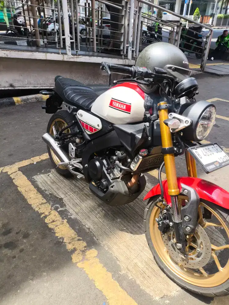 XSR 155 SPECIAL EDITION