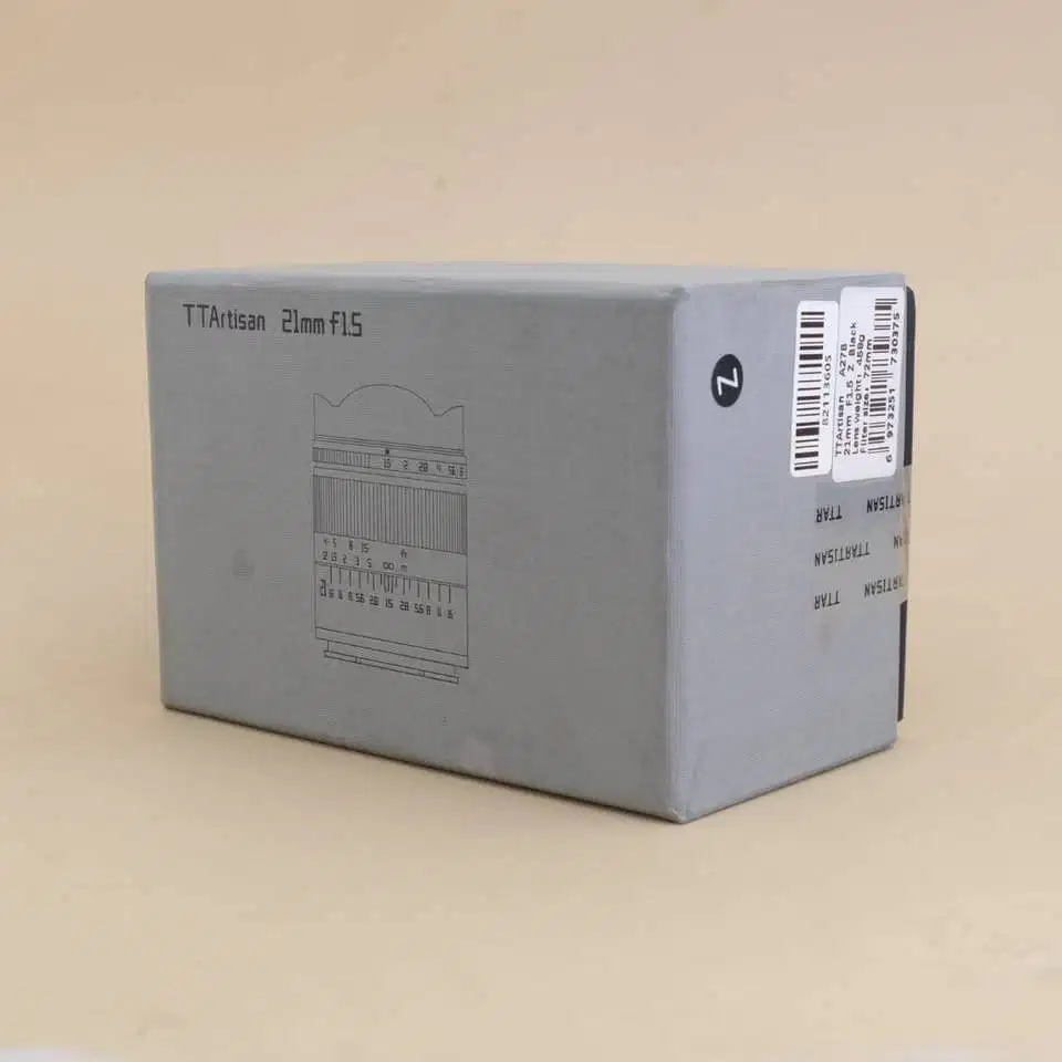 TTArtisan 21mm F1.5 For Nikon Z (NEW)