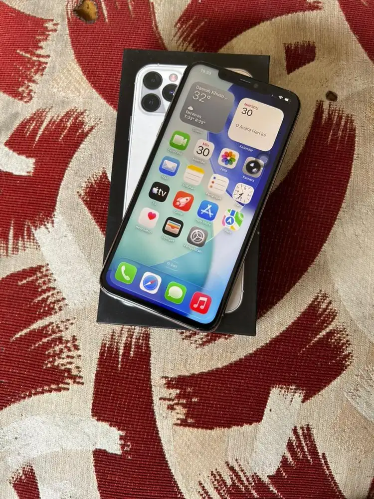 Iphone 11pro max 512gb