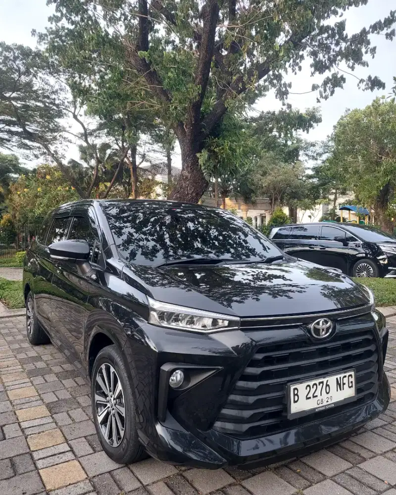 Toyota Avanza G Non TSS CVT Matic 2024