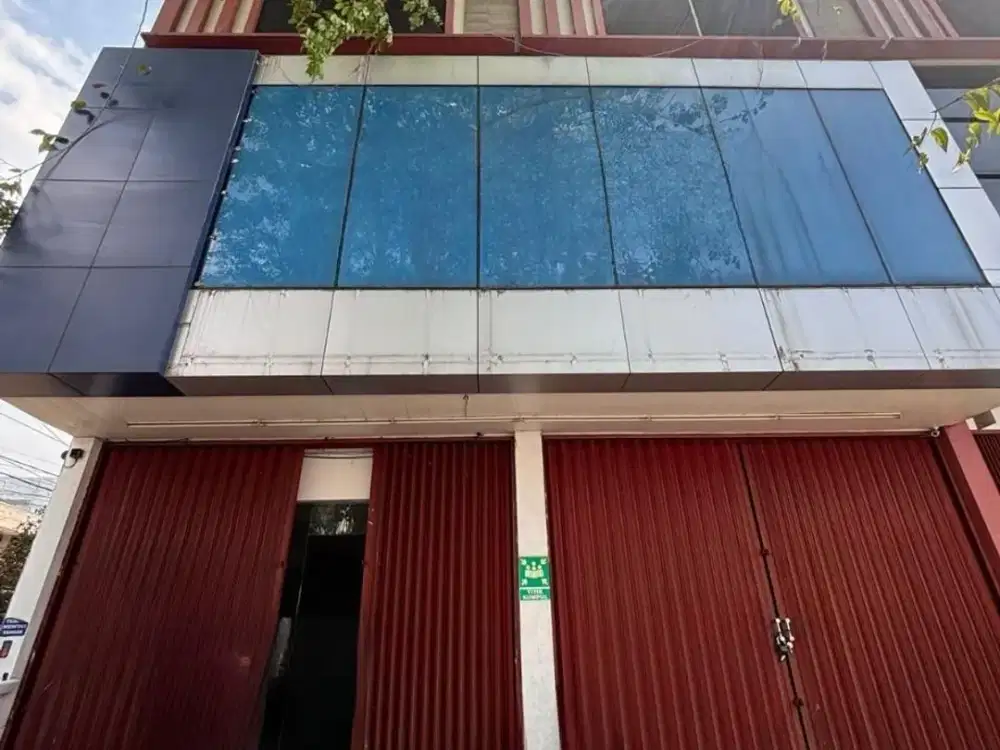 Ruko siap pakai,cocok usaha dan kantor . Sarirejo. Semarang – 10984