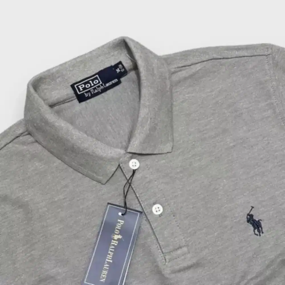 Kaos kerah pria Ralph Lauren