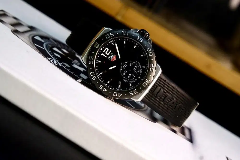 Tag Heuer Formula 1 Wau1110