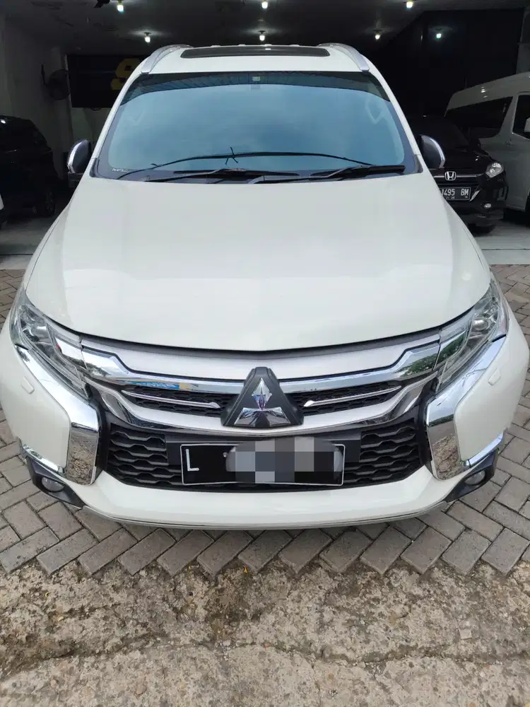 Mitsubishi Pajero Sport 2016 Diesel