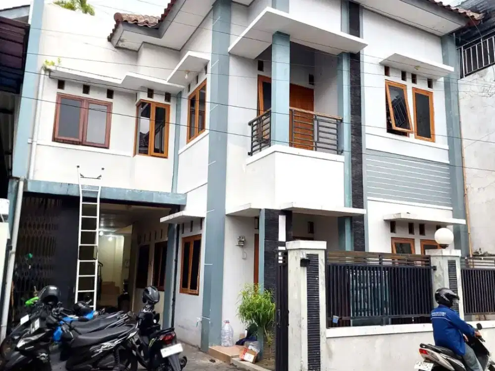 Kost2 an bagus di dalam perumahan pogung baru