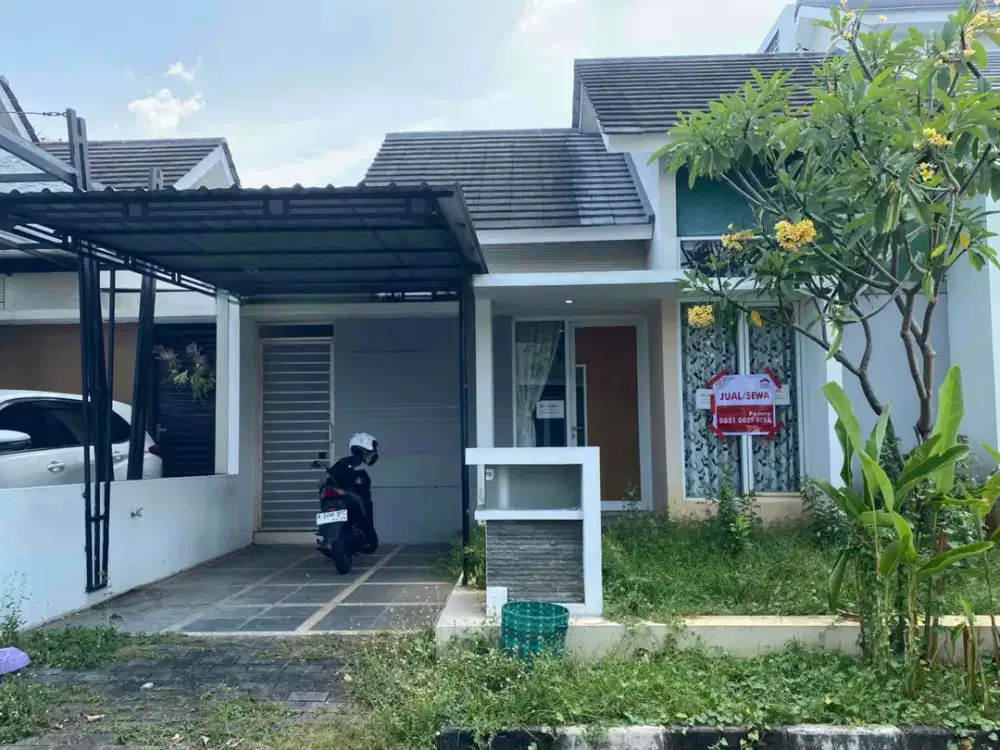 Jual Rumah Lokasi Stategis di Graha Muria Swasti Muria Kudus Full Furnished