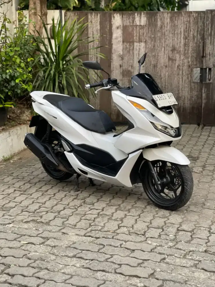 Honda All New PCX 160 CBS ISS ESP 2023