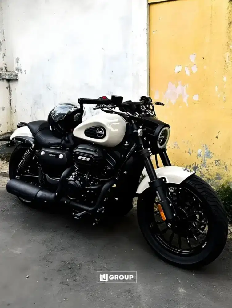 Keeway KP 250VB MT 2024