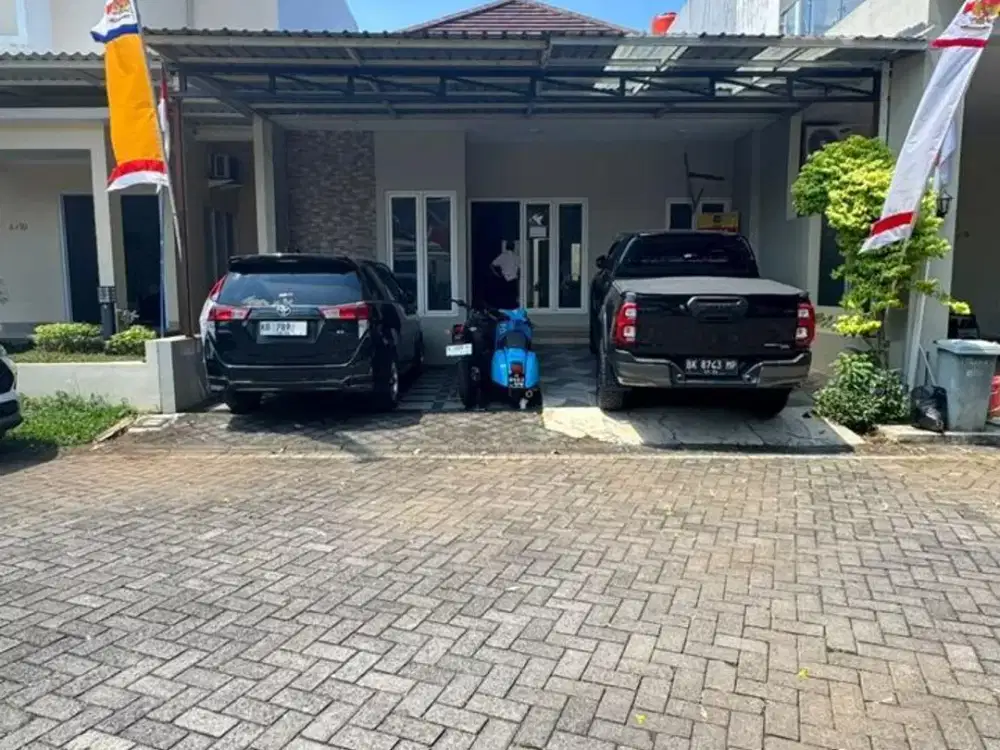 Rumah siap huni dan nyaman daerah . Ungaran – 10990