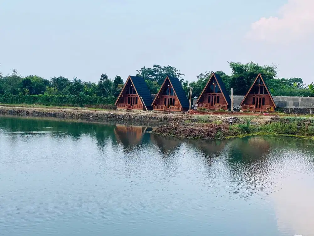 Di jual wisata bumi Talagq sundayana  luas 13000