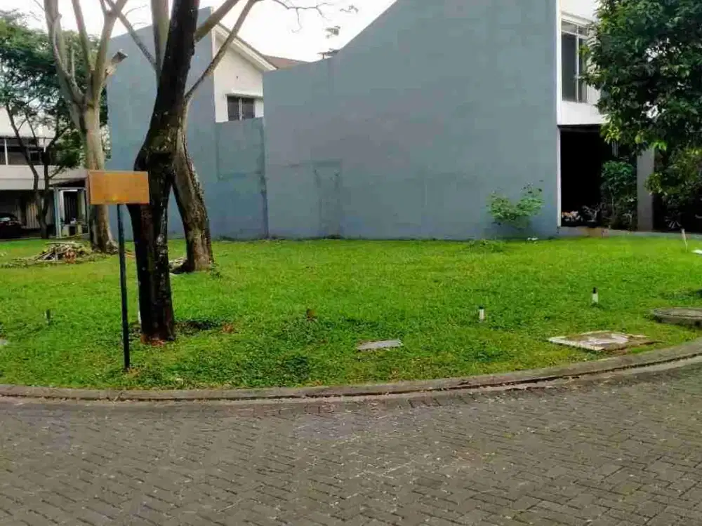 Dijual Cepat Kavling Foresta Cluster Naturale - BSD