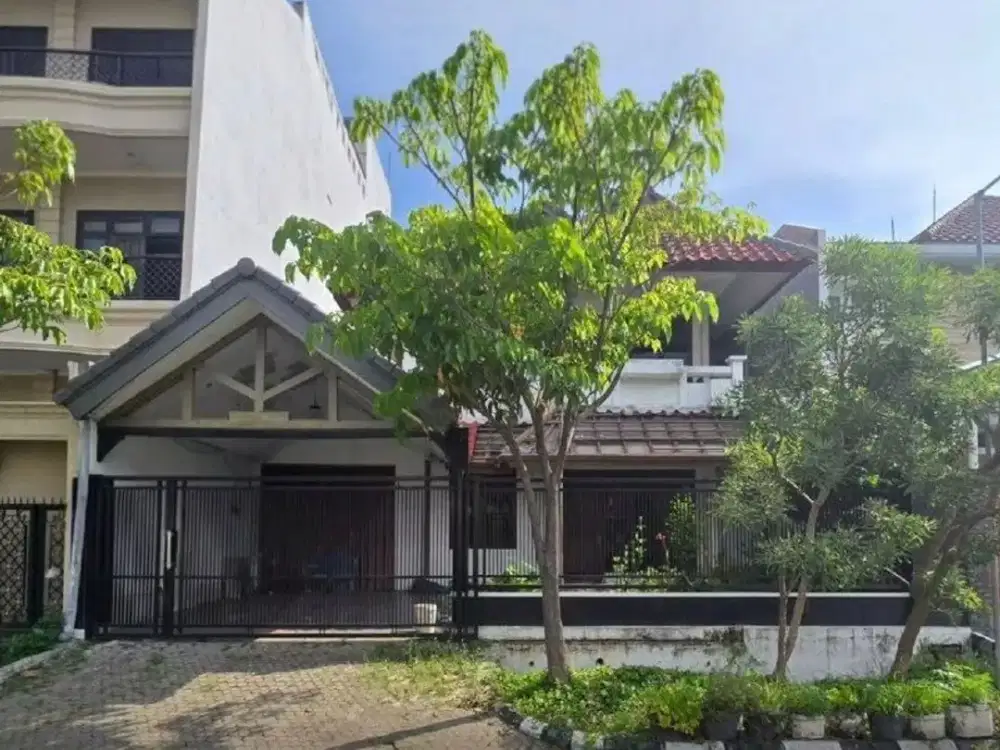 Rumah Sutorejo Prima STRATEGIS