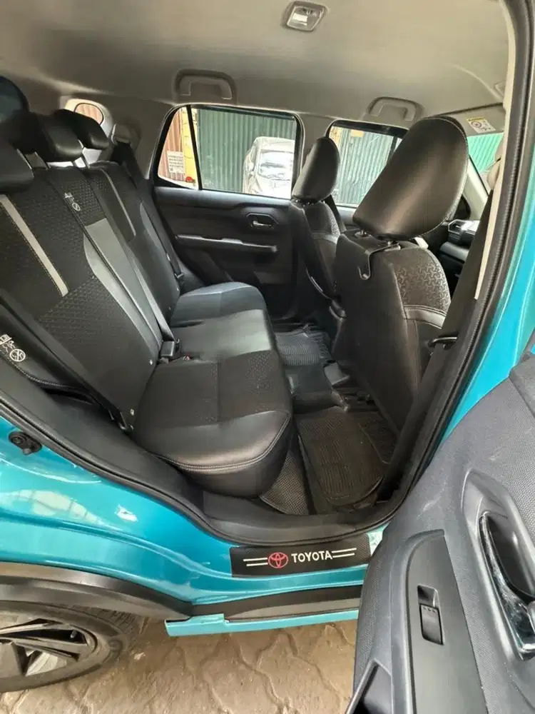 Raize GR SPORT TWO TONE super rawat banget