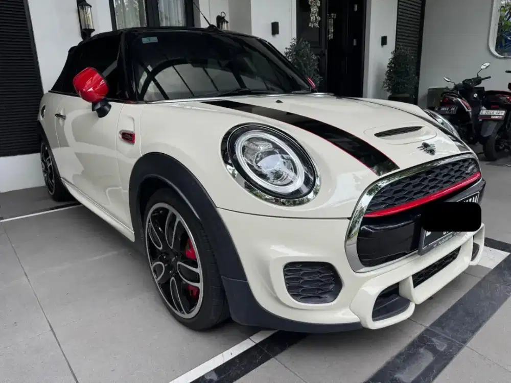 Mini John Cooper Works 2021