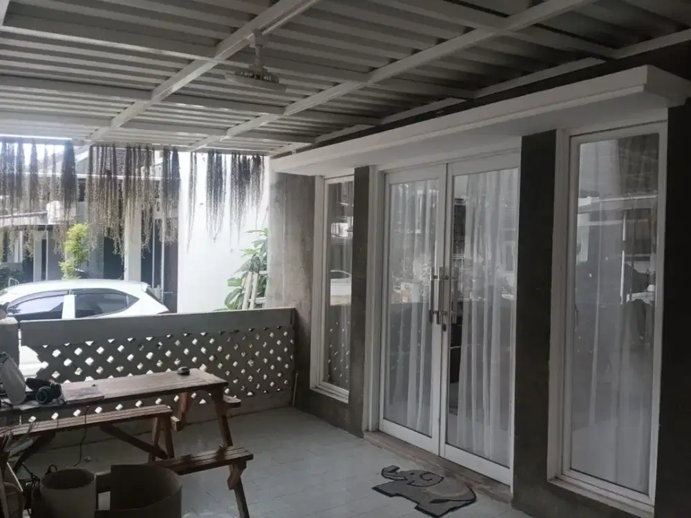 Dijual Rumah Sektor 9 Bintaro Jaya