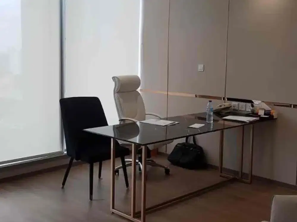 OFFICE FULLY FURNISH DI WCT MEGA KUNINGAN