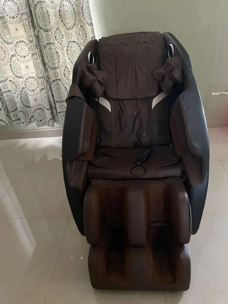 Kursi pijat rovos second