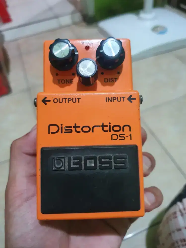 Efek Gitar clone the oxblood hipkitty