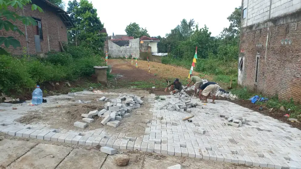 Kavling investasi menguntungkan di banyumanik samping hermina