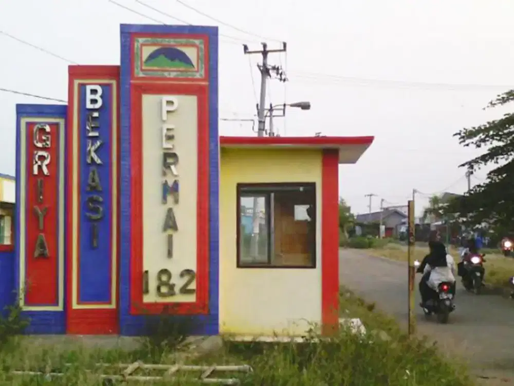 di jual rumah siap huni di Setu Bekasi