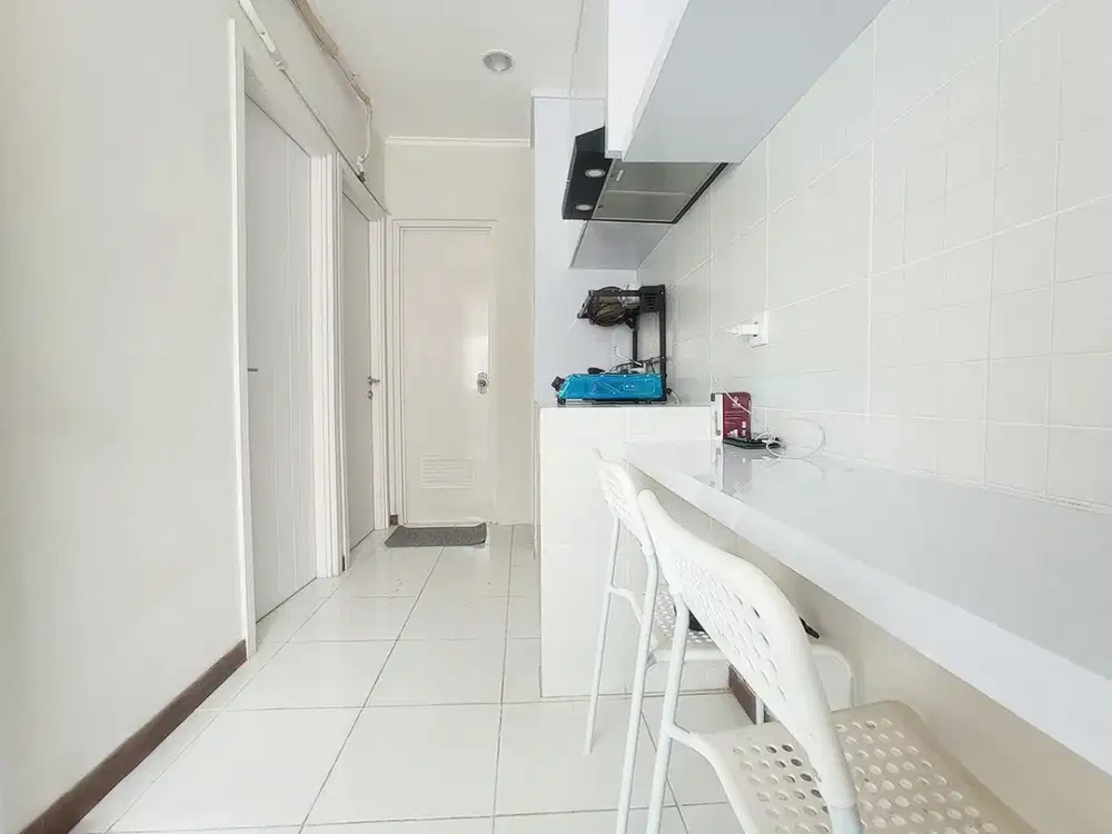 Disewakan 2BR Anarta Vanya Park Boulevard Barat BSD Tangerang Selatan Banten Fully Furnished