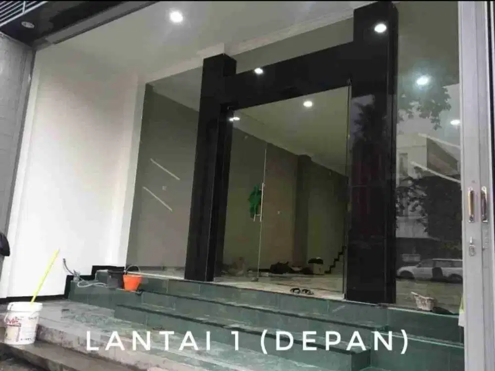 Dijual Ruko Lokasi Strategis Pusat Bisnis Dupak Surabaya