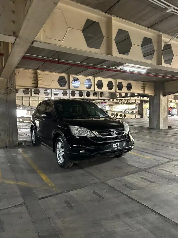 Honda CRV / CR-V Gen 3 Tahun 2010