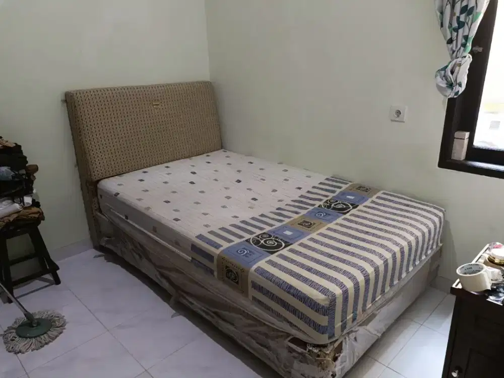 SpringBed Bigland 120x200