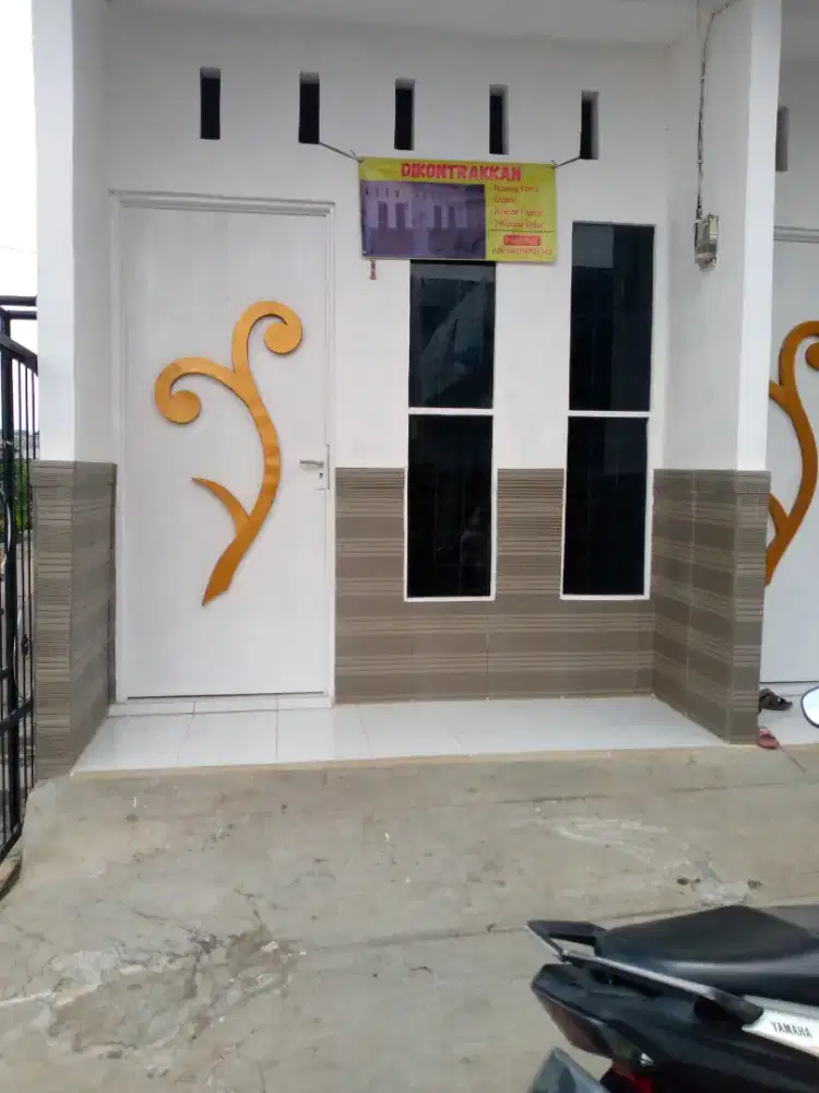 Kontrakan Pavilum Bandar Lampung