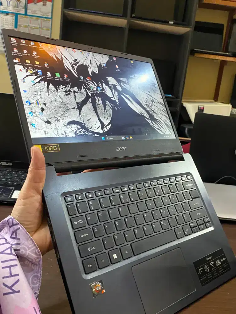 Laptop Acer Ryzen 3