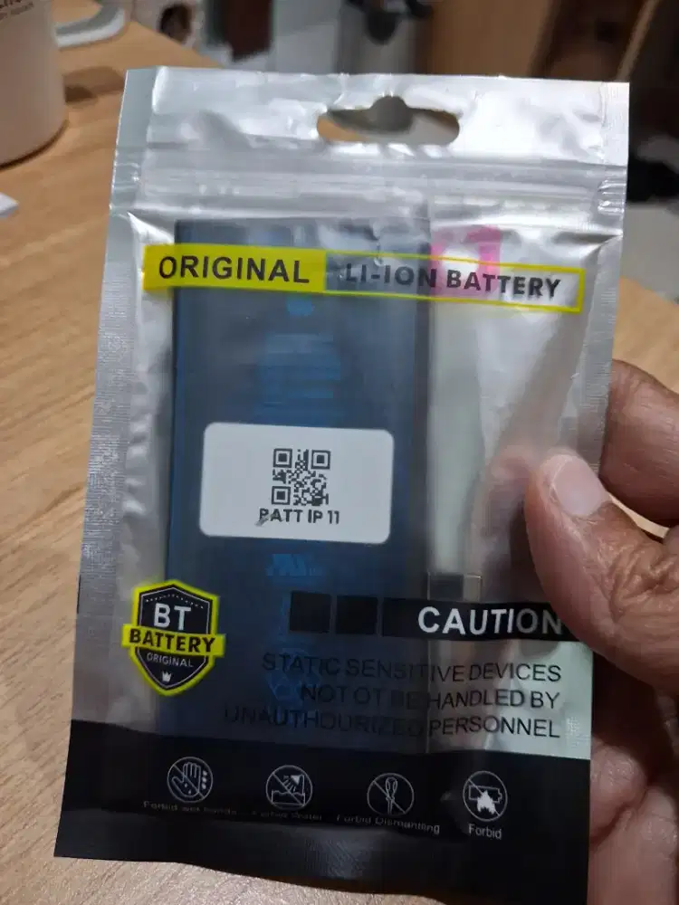 Baterre iphone 11 premium