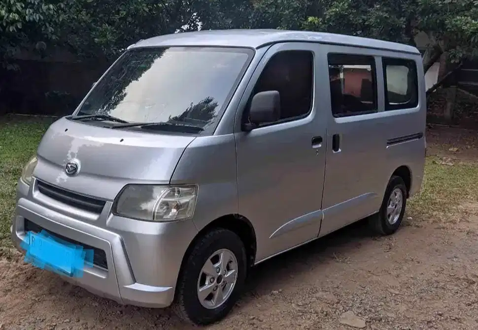 Tdp 15Jutaan Grandmax Minibus Kondisi Prima